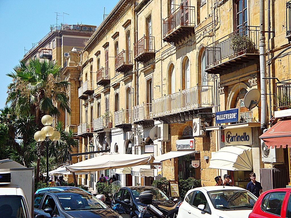 Guest House Artemide Agrigento Exteriör bild