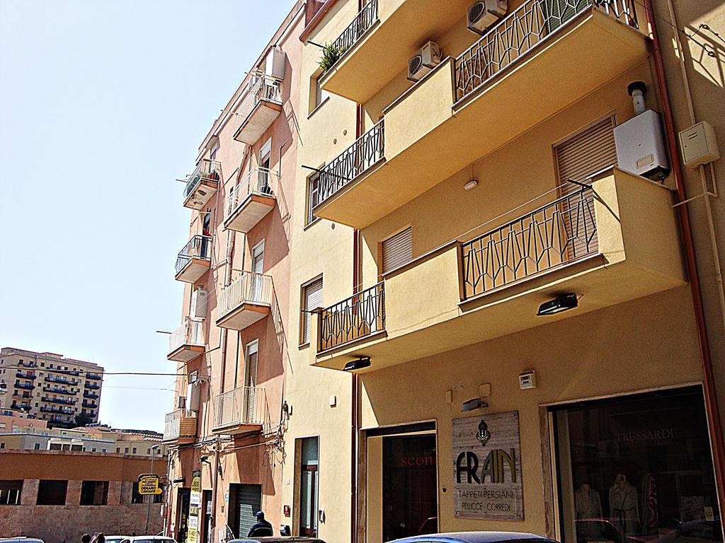 Guest House Artemide Agrigento Exteriör bild